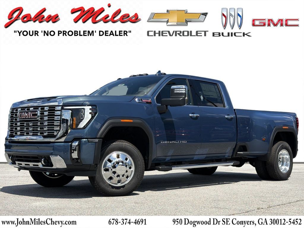 2026 GMC Sierra HD