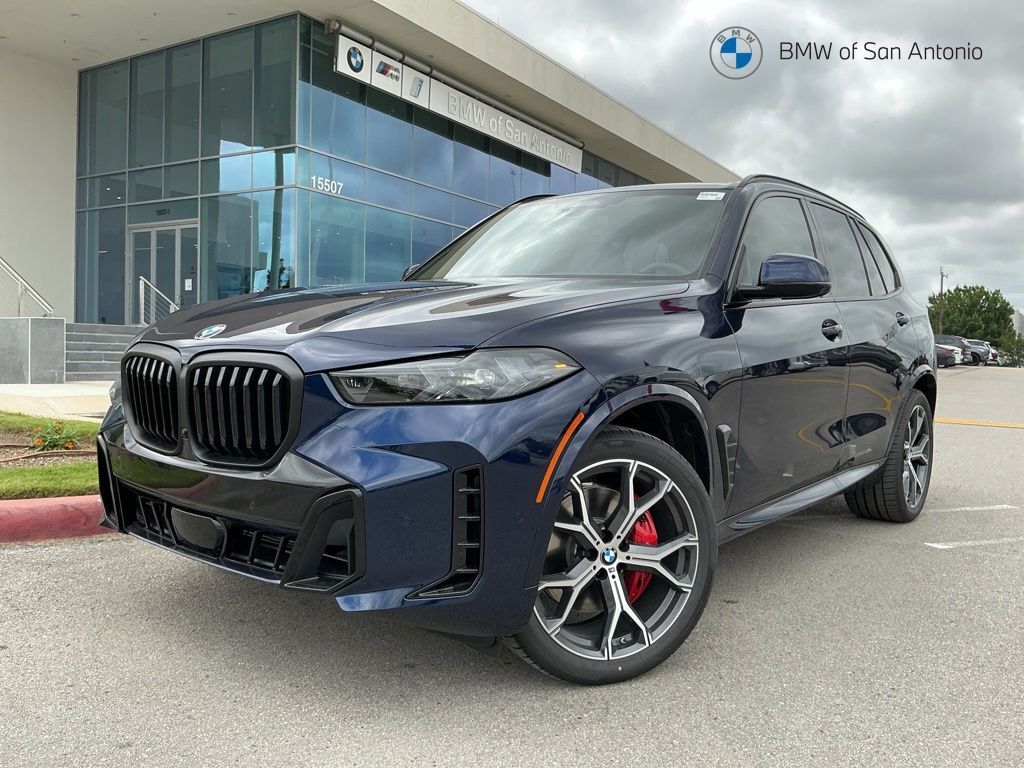 2026 BMW X5
