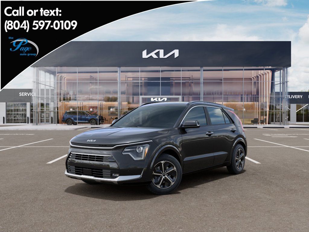 2026 KIA Niro