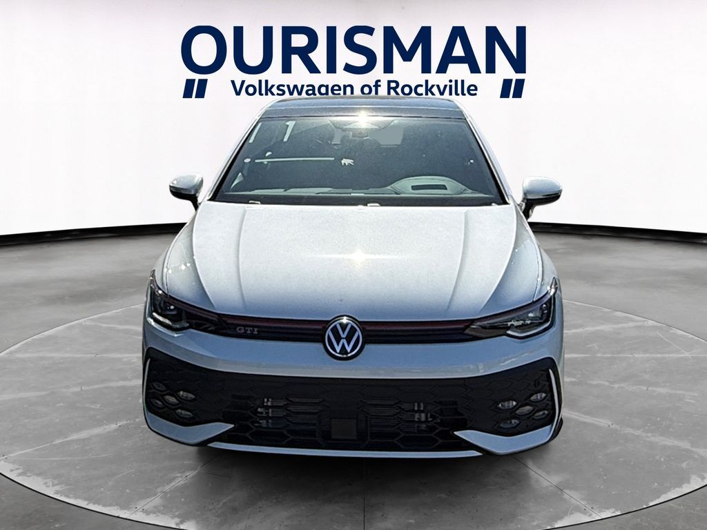 2026 VOLKSWAGEN Golf GTI