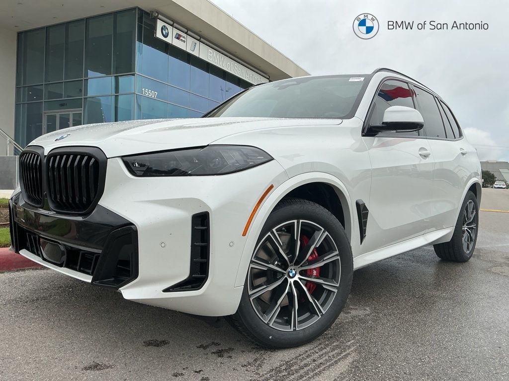 2026 BMW X5
