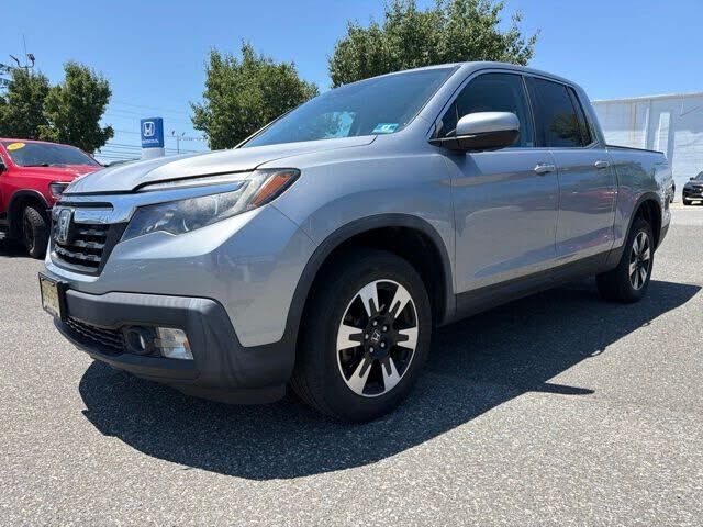2020 HONDA Ridgeline