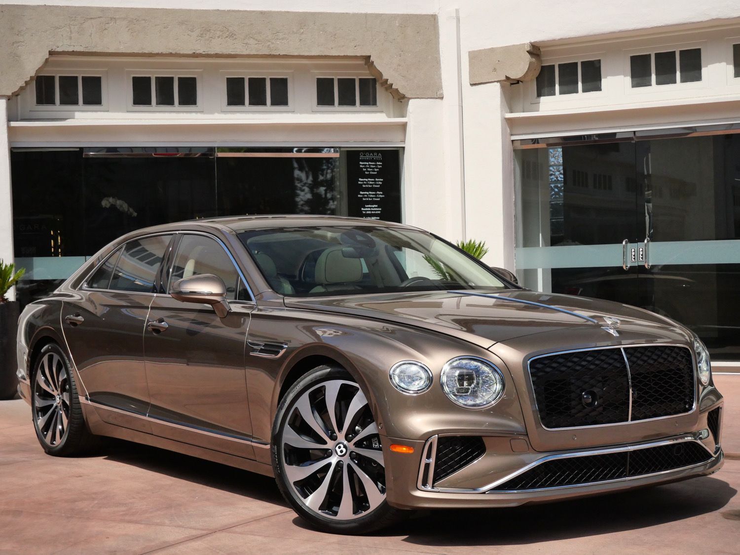 2026 BENTLEY Flying Spur