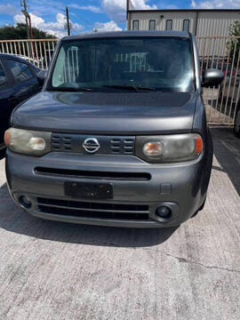 2011 NISSAN Cube