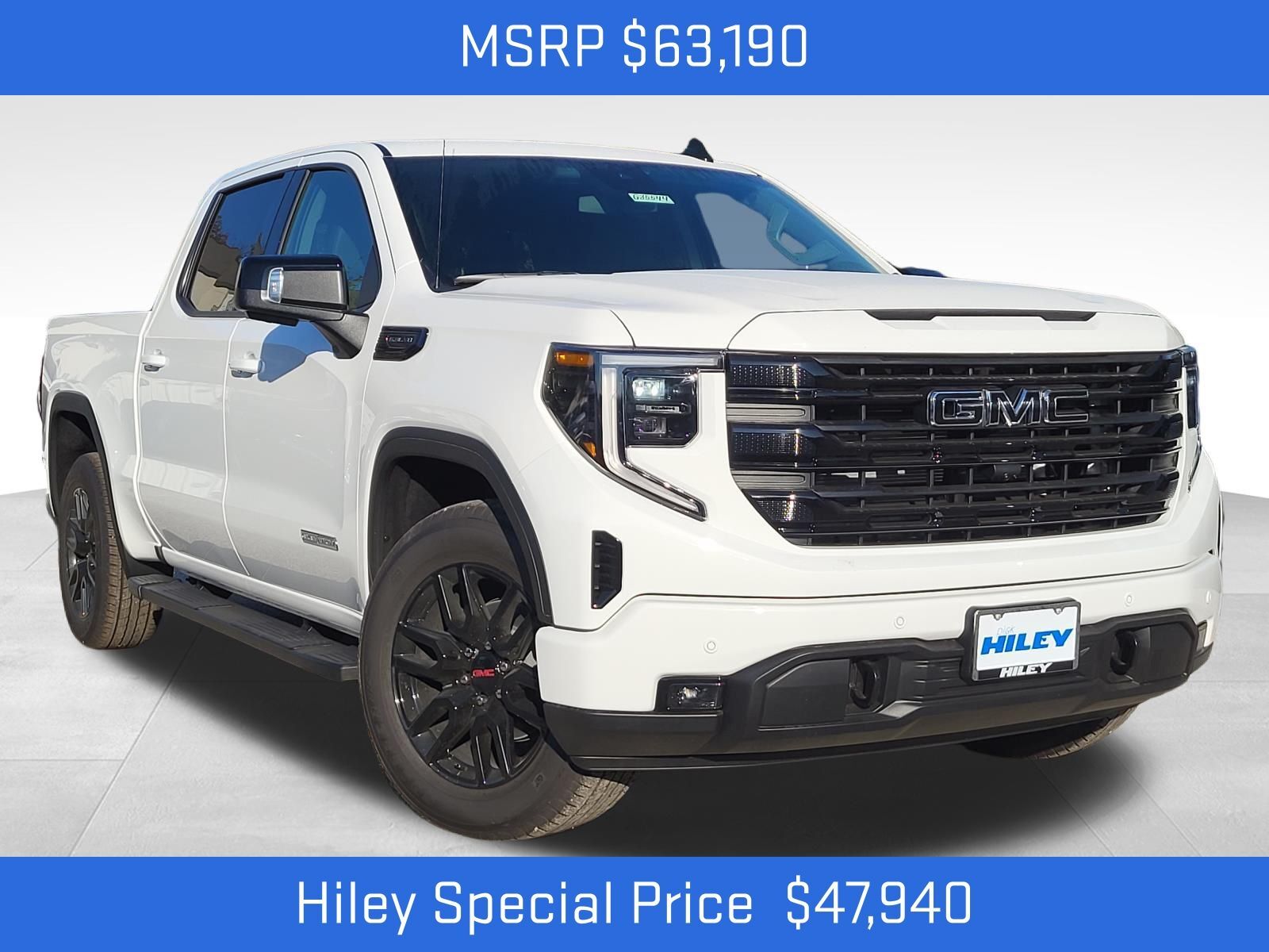 2026 GMC Sierra