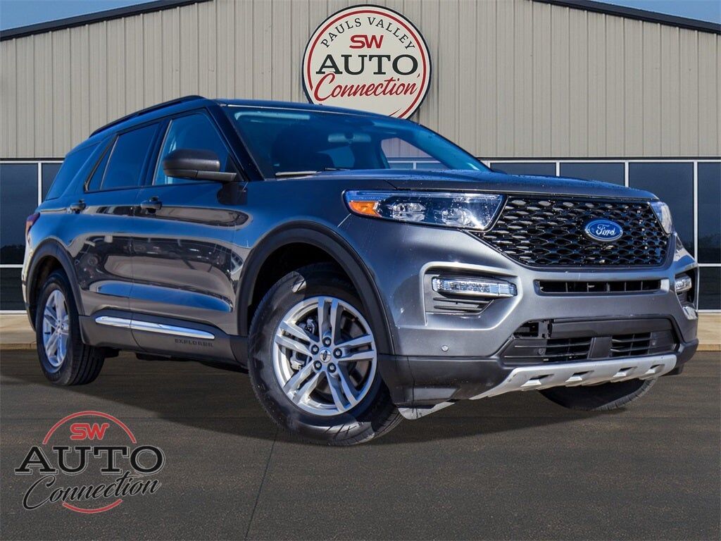 2024 FORD Explorer