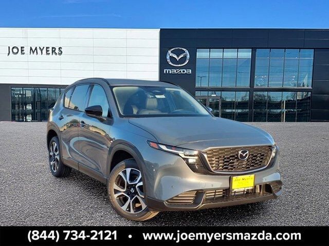 2026 MAZDA CX-5