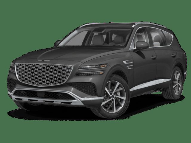 2026 GENESIS GV80