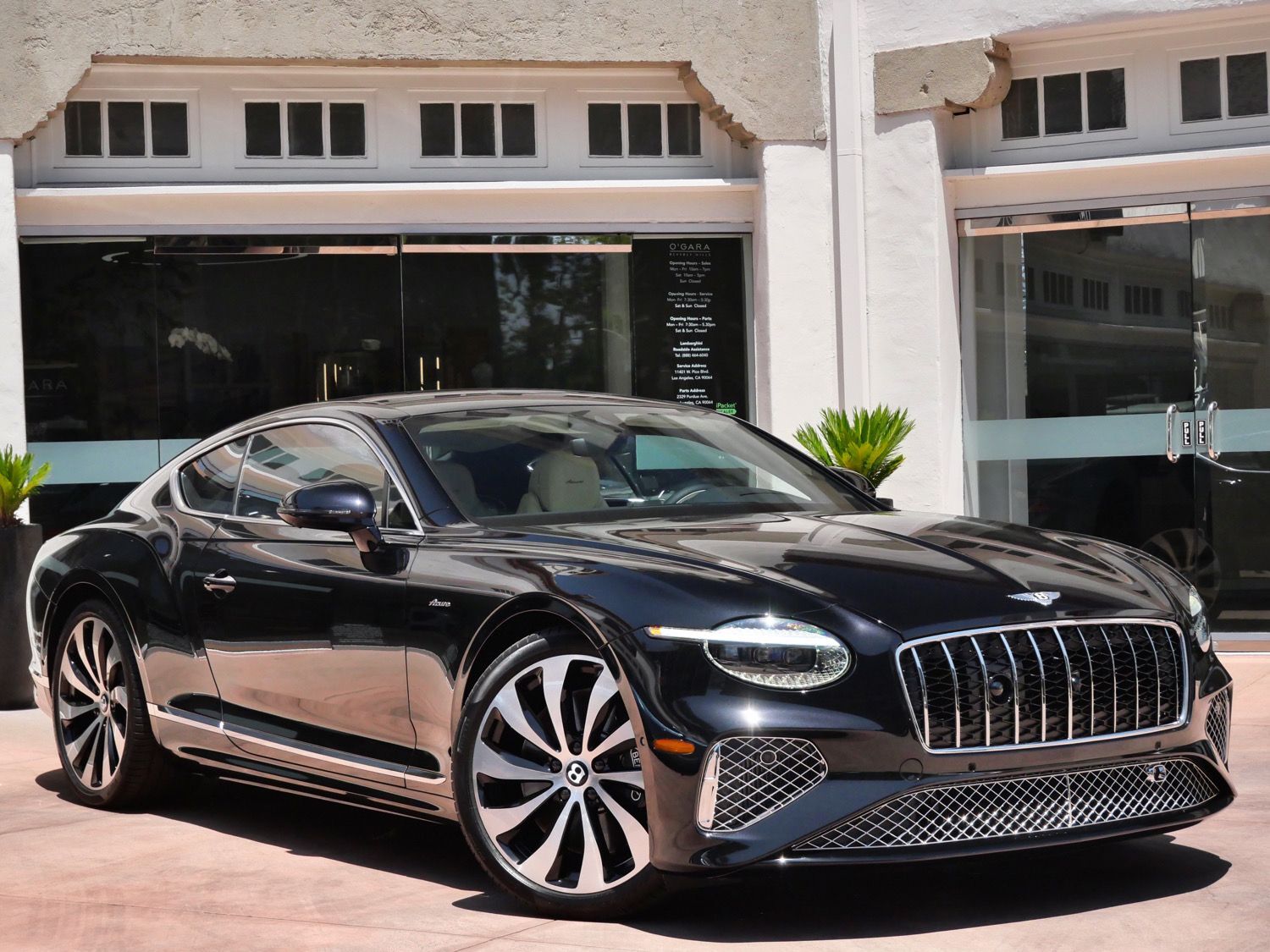 2026 BENTLEY Continental