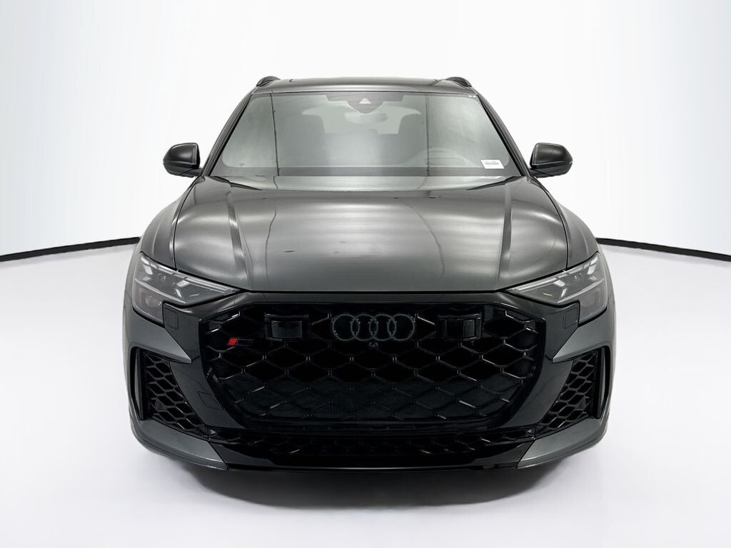 2026 Audi RS Q8