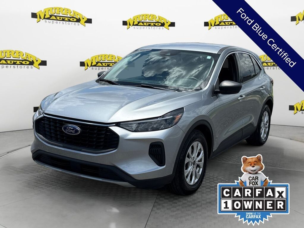 2024 FORD Escape