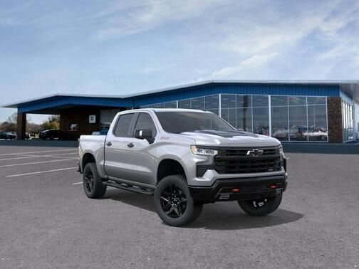 2026 CHEVROLET Silverado