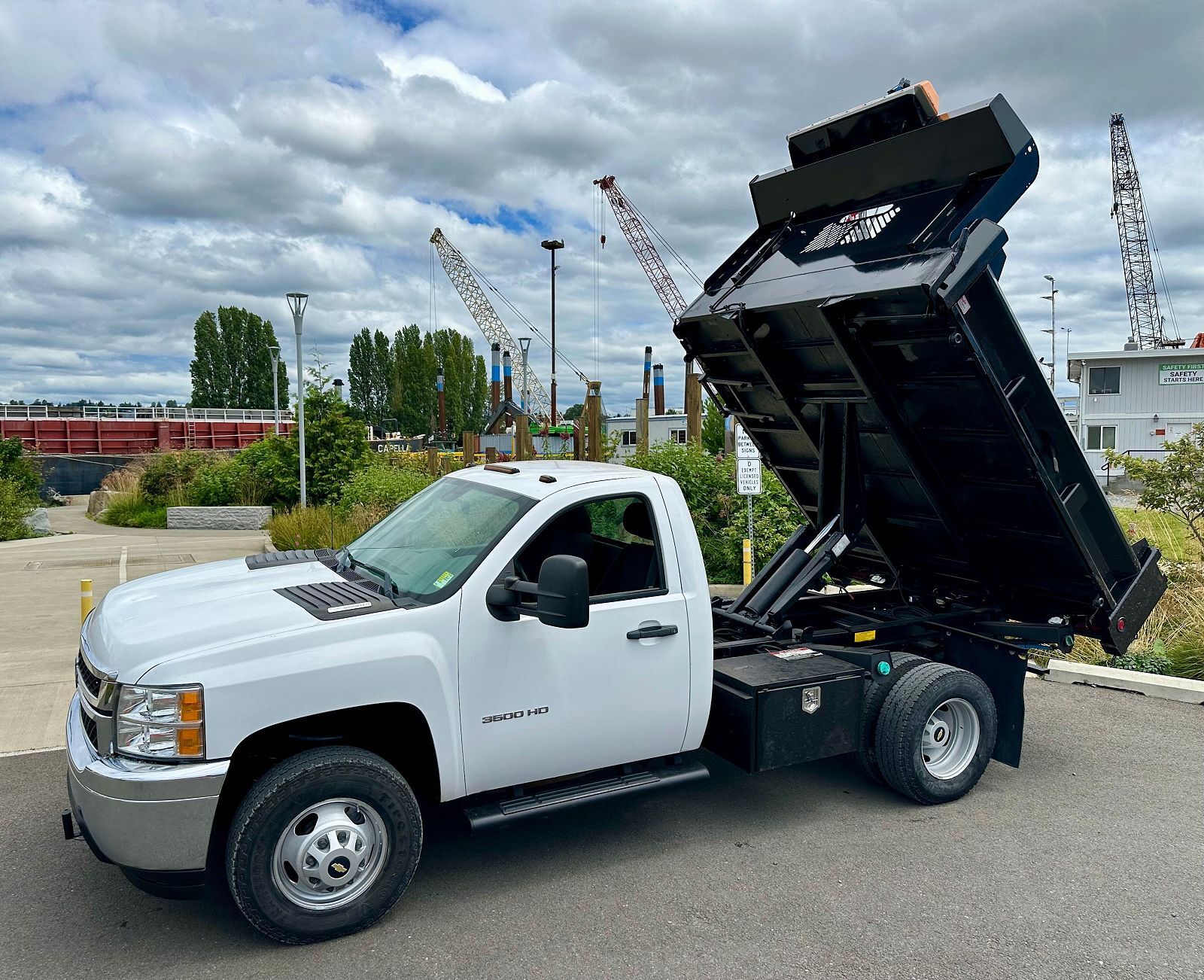 2011 CHEVROLET Silverado