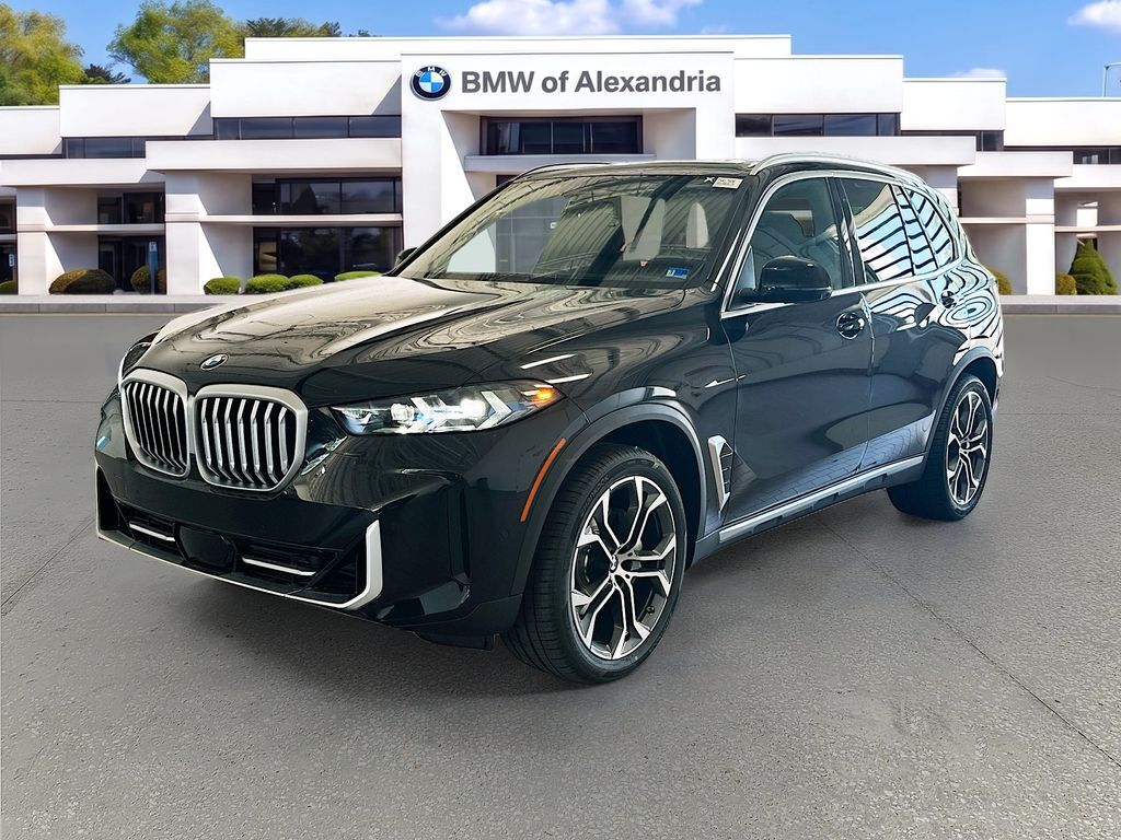 2026 BMW X5