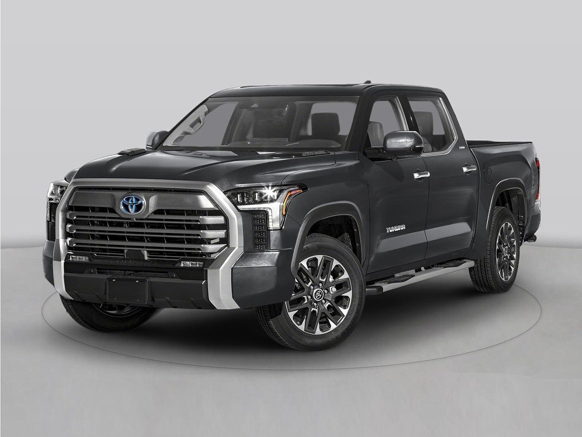 2026 TOYOTA Tundra
