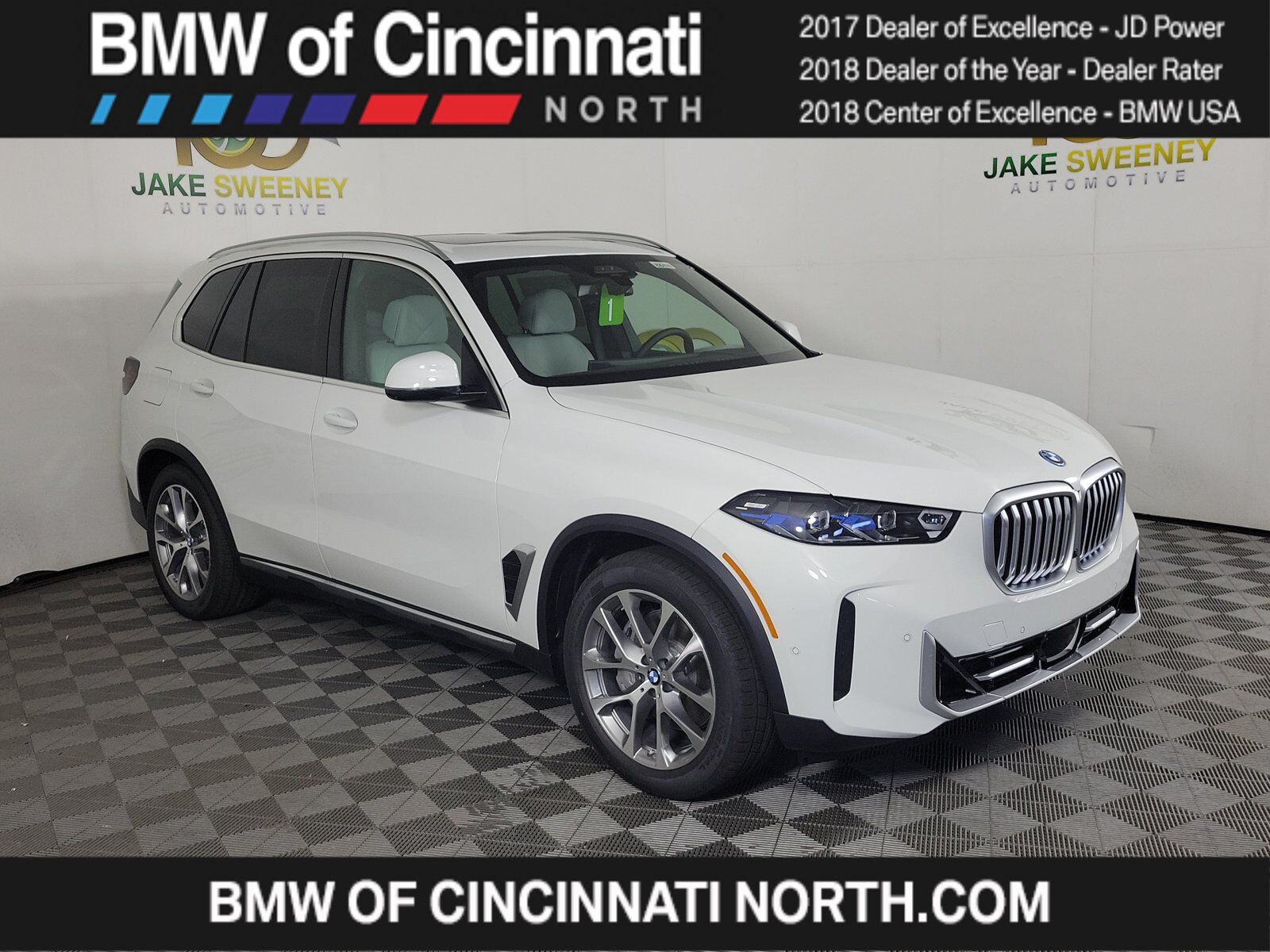 2026 BMW X5