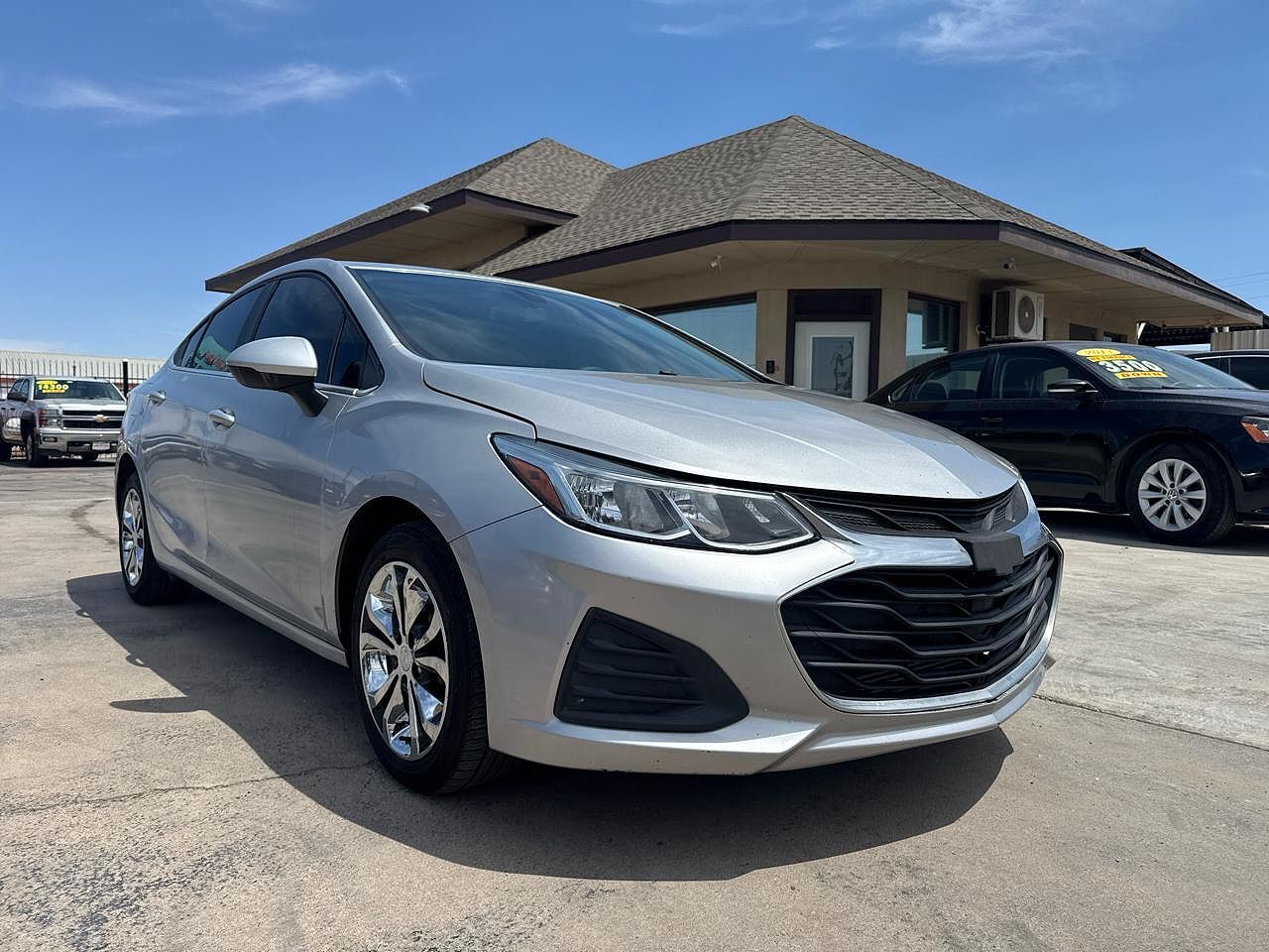2019 CHEVROLET Cruze