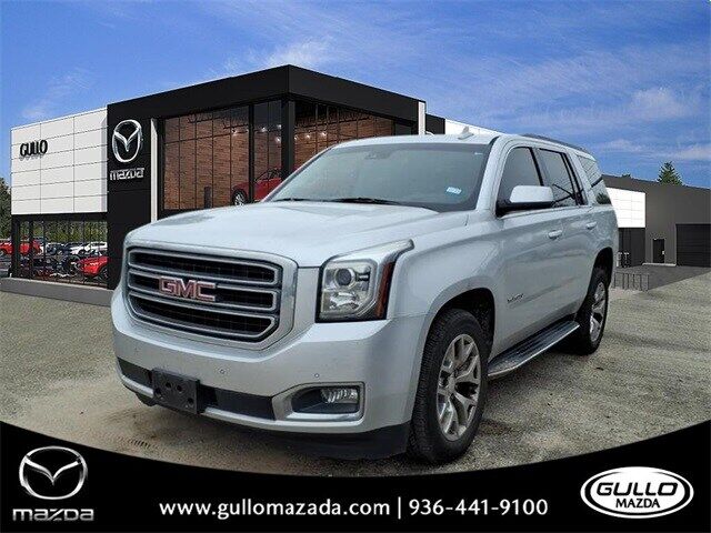 2017 GMC Yukon