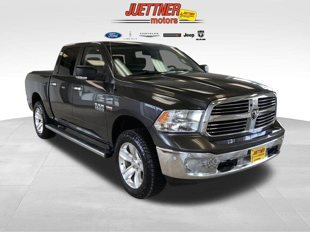 2014 RAM 1500