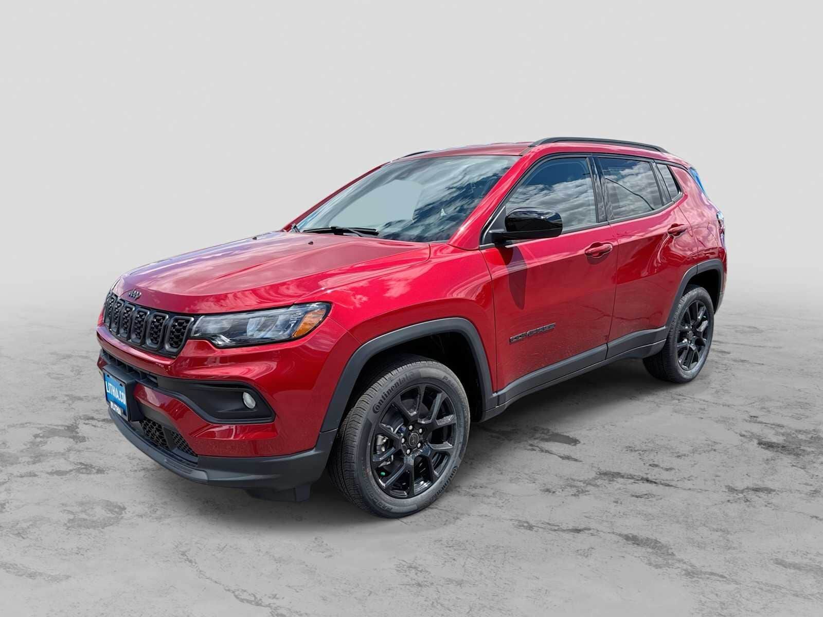 2026 JEEP Compass