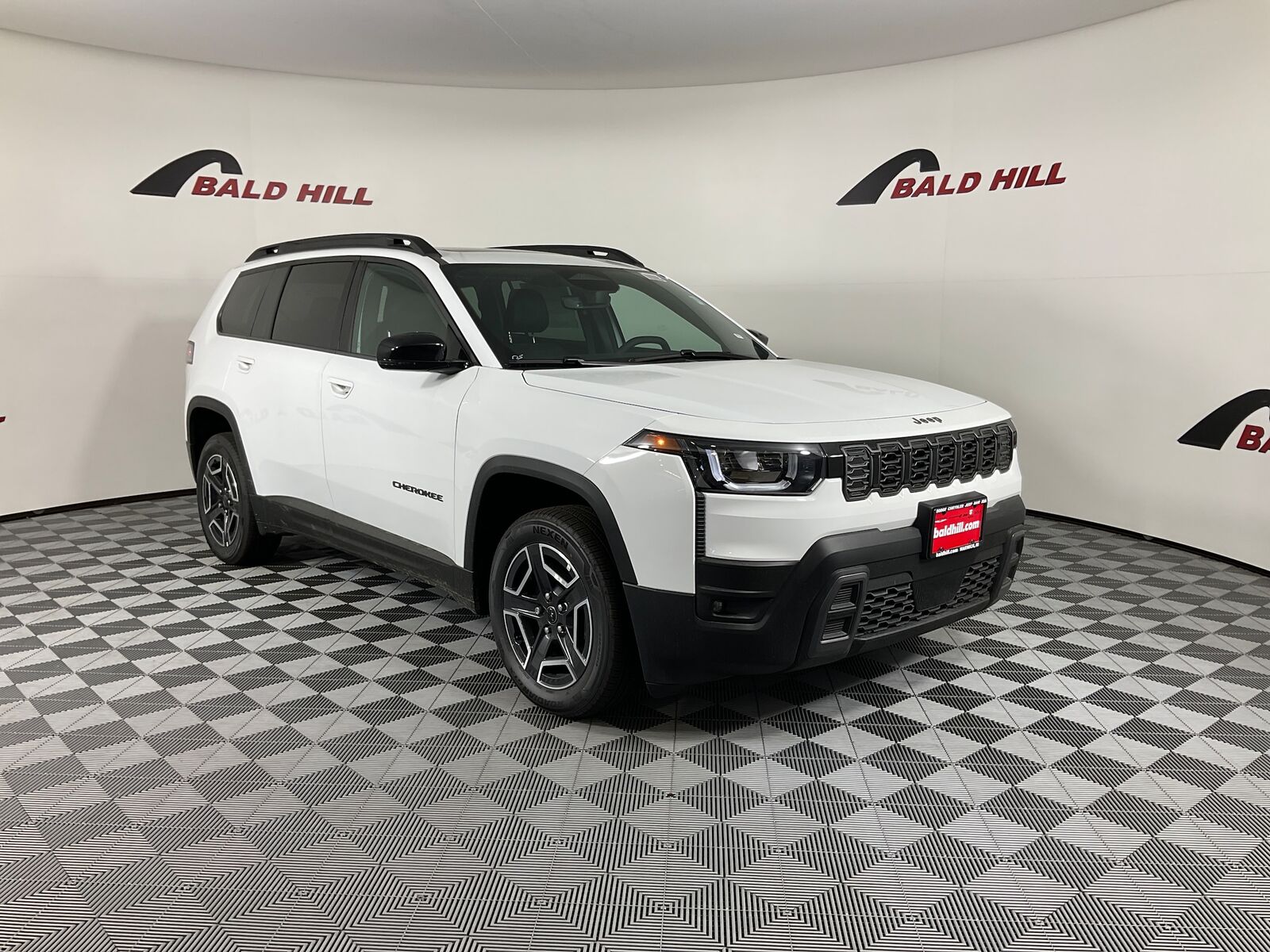 2026 JEEP Cherokee