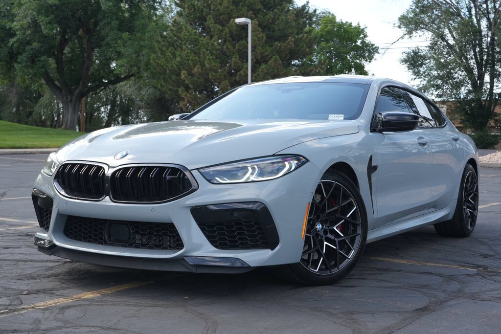 2024 BMW M8