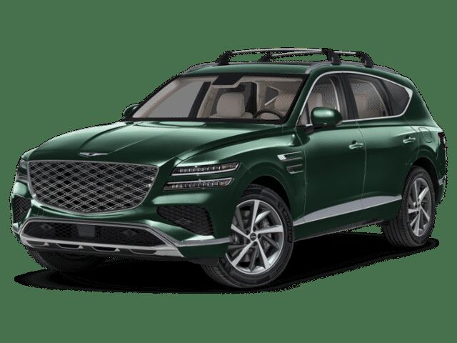 2026 GENESIS GV80