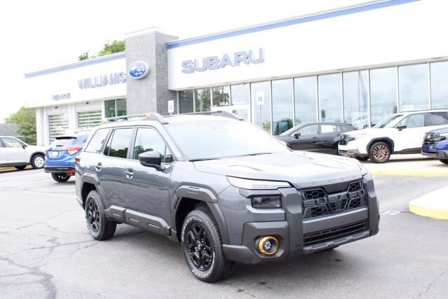 2026 SUBARU Outback