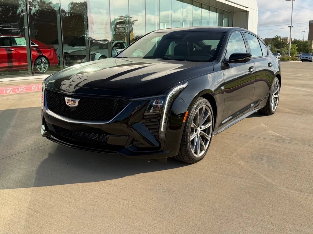2026 CADILLAC CT5
