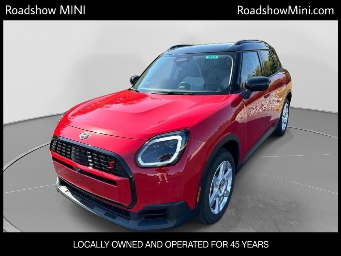2025 MINI Countryman
