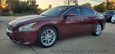 2011 NISSAN Maxima