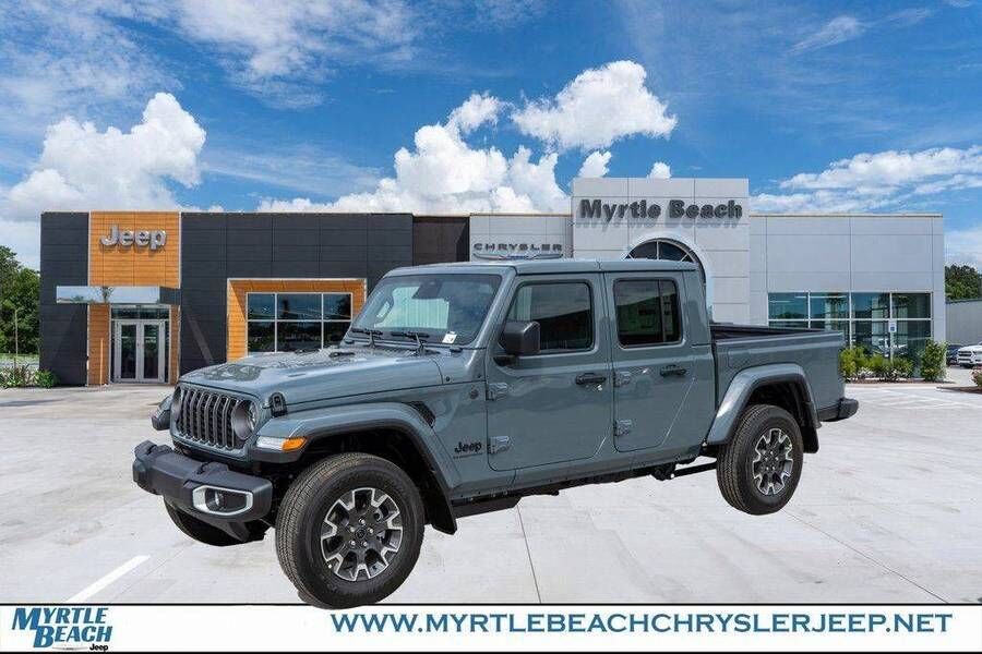 2026 JEEP Gladiator