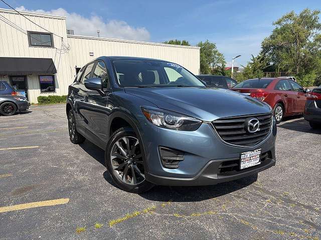 2016 MAZDA CX-5