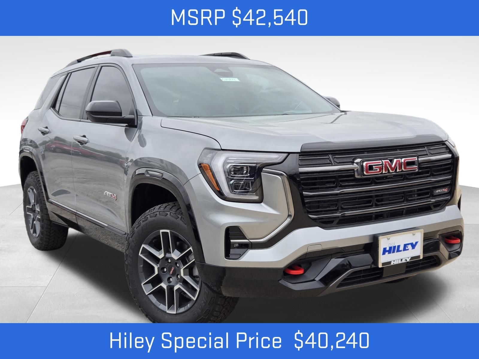 2026 GMC Terrain