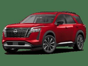 2026 NISSAN Pathfinder