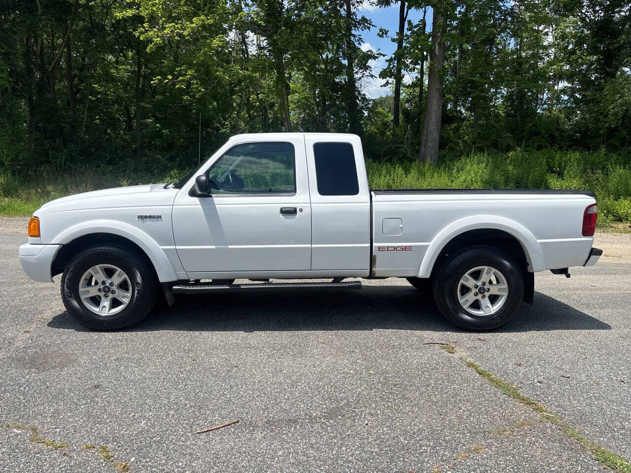 2003 FORD Ranger