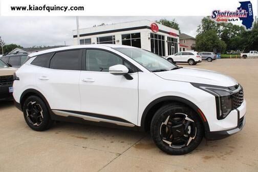 2026 KIA Sportage