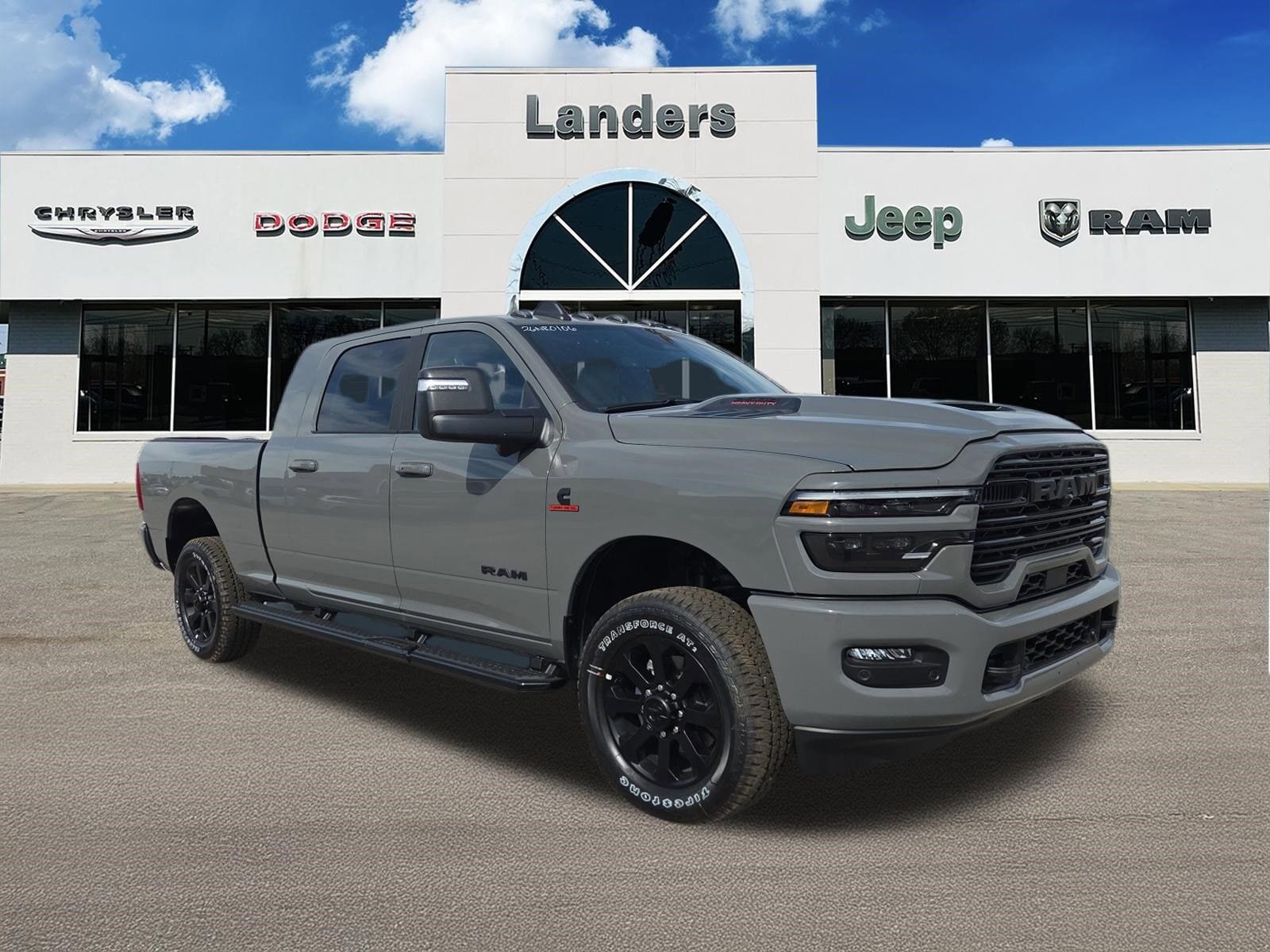 2026 RAM 2500
