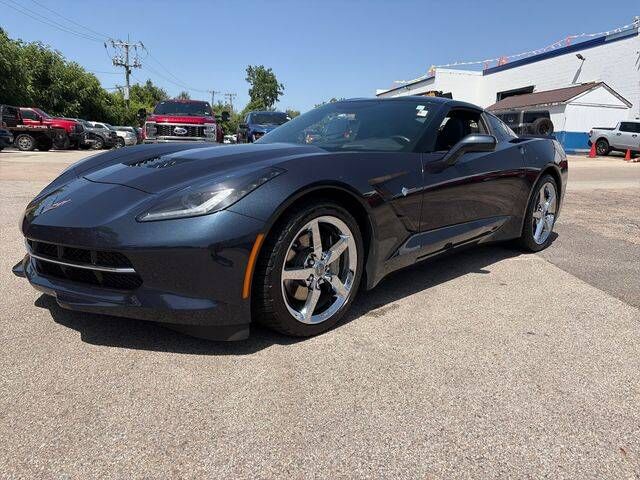 2014 CHEVROLET Corvette