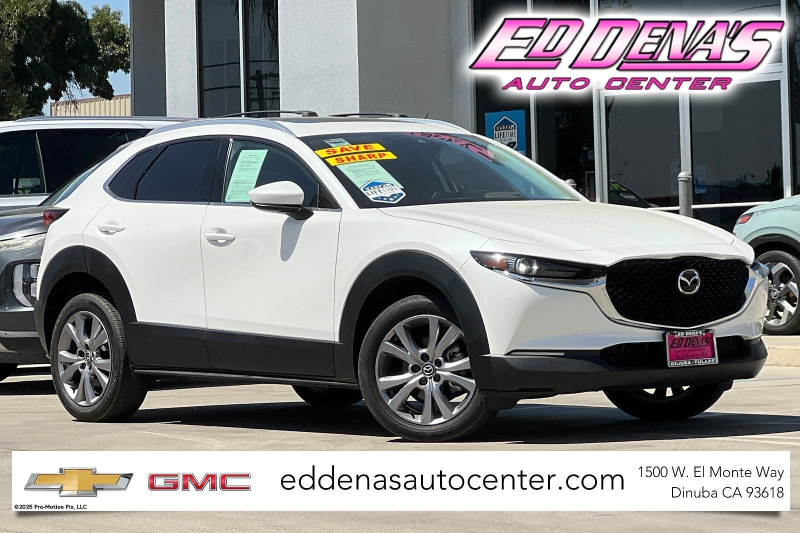 2023 MAZDA CX-30