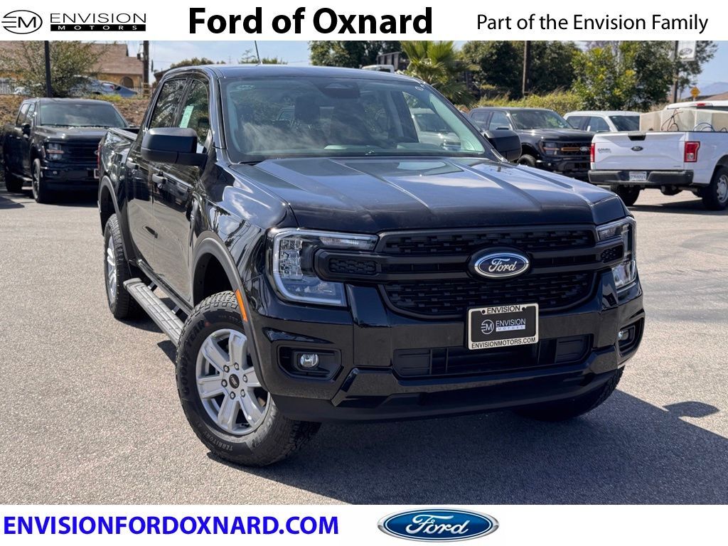 2026 FORD Ranger