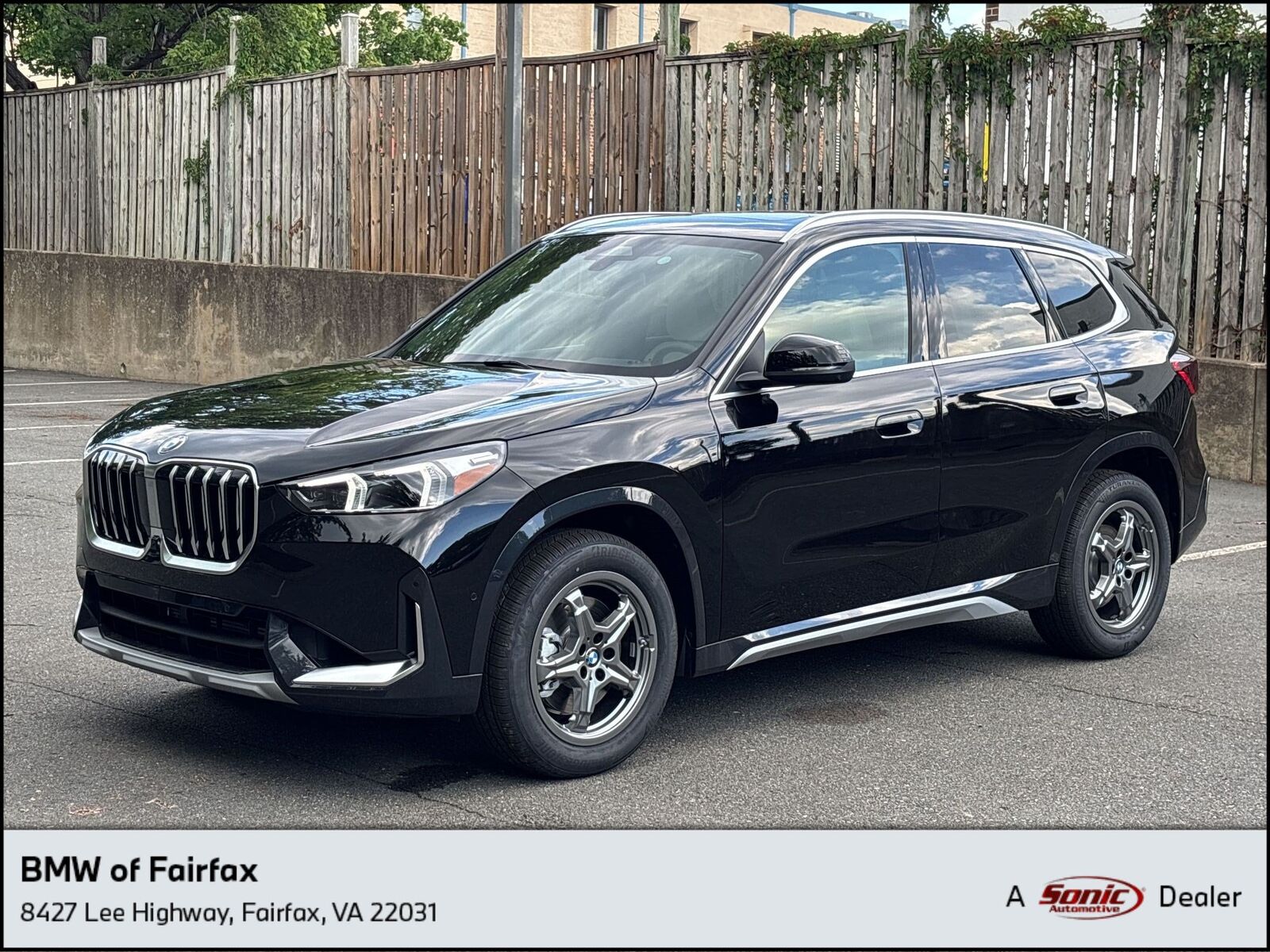 2026 BMW X1