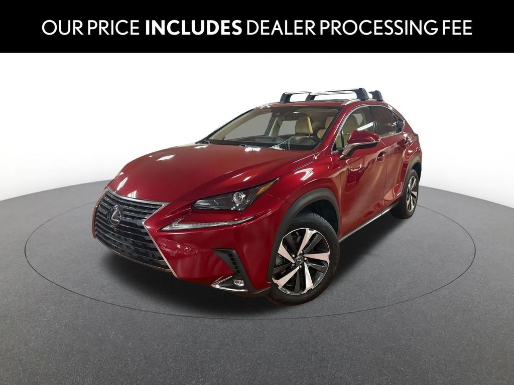2020 LEXUS NX