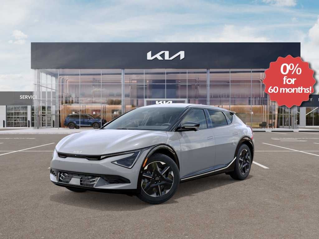 2026 KIA EV6