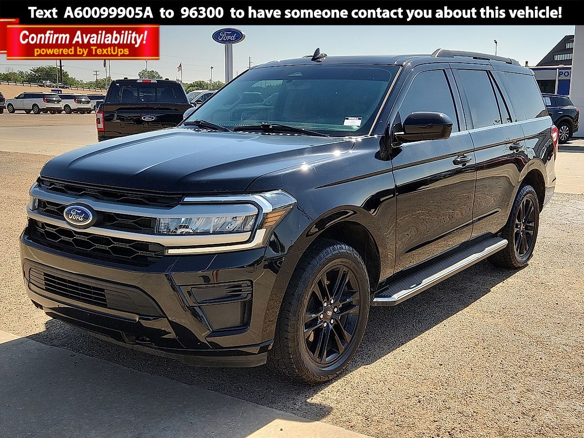 2023 FORD Expedition