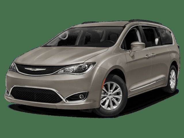 2018 CHRYSLER Pacifica