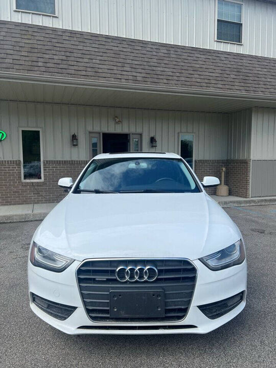 2013 Audi A4