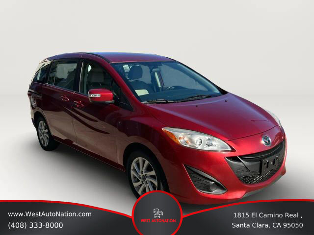 2015 MAZDA Mazda5