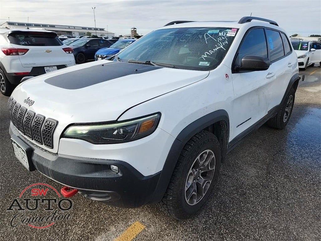 2020 JEEP Cherokee