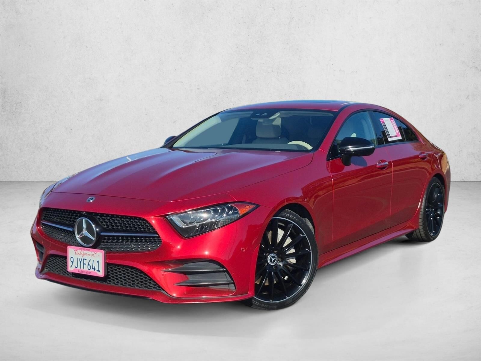 2020 MERCEDES-BENZ CLS-Class